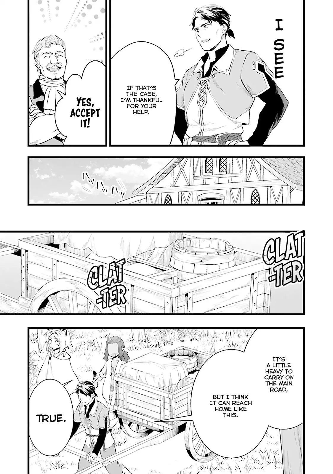 Kajiya de Hajimeru Isekai Slow Life Chapter 6 26